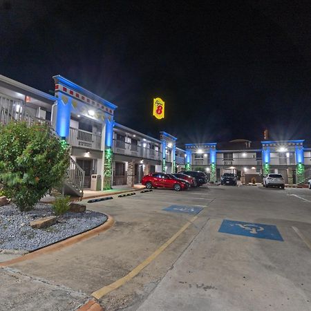 Super 8 By Wyndham Mcallen-Downtown-Airport-La Plaza Mall Motel Exterior photo